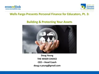 Building and Protecting Your Assets: Financial Wellness Strategies for Educators