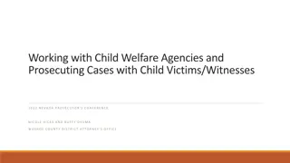 Child Welfare Agencies in Nevada