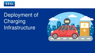 Deployment of Charging Infrastructure by EESL in India