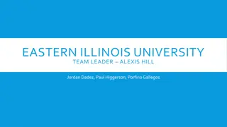 Empowering Students with Autism at Eastern Illinois University