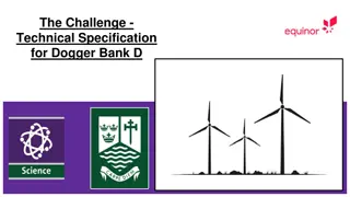 Exploring the Expansion of Dogger Bank Wind Farm - Technical Insights