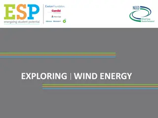 Exploring the Evolution of Wind Energy