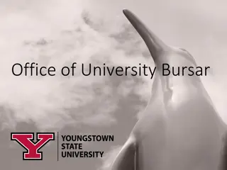 Office of University Bursar - Student Billing and Payment Services