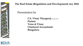 Understanding RERA Audit Provisions and Compliance