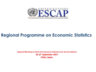 Enhancing Economic Statistics in Asia-Pacific Region