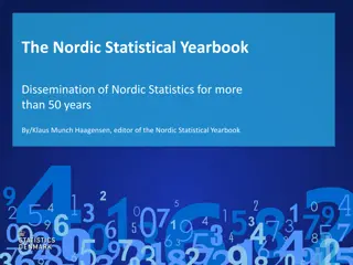 Nordic Statistical Yearbook: A Comprehensive Overview of Nordic Statistics