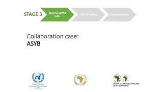 Enhancing Collaboration in African Statistical Reporting