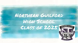 Northern Guilford High School Class of 2025 Information