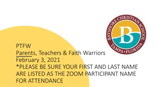 Bayshore Christian School Updates and Events