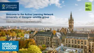 Engaging with Active Learning Network: Opportunities and Collaborations