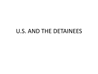 Rights of Detainees: Understanding the Case of Hamdi v. Rumsfeld