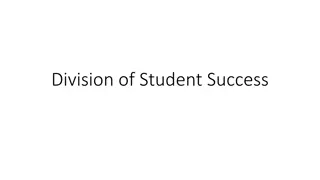 Student Success Management System at University of Louisiana at Lafayette