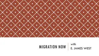 Insights into Global Migration: Statistics, Impacts, and Realities