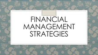 Effective Financial Management for Business Success