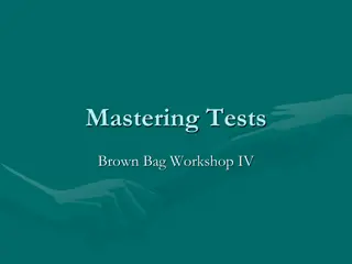 Effective Test-Taking Strategies for Success