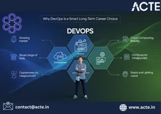 DevOps Course for Beginners- ACTE Technologies