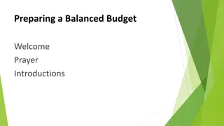 Church Finance Committee: Budget Planning & Execution Strategies