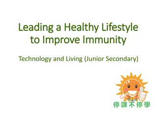 Importance of Nutrition and Balanced Diet for Health and Immunity