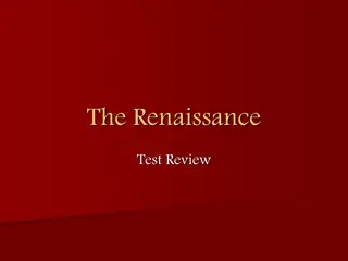 Unveiling the Renaissance: A Journey of Rebirth and Humanism