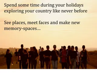 Embrace the Joy of Exploring Your Country