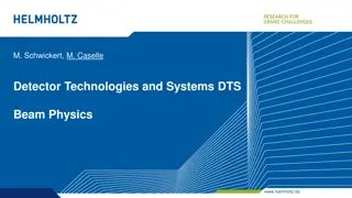 Advanced Beam Diagnostics and Control Systems in Beam Physics