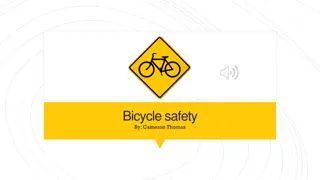 Importance of Bicycle Safety for Riders