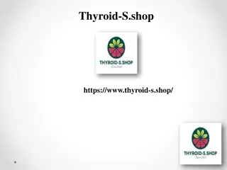 Thyroid-S – Thyroid Support, thyroid-s.shop