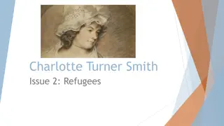 Charlotte Turner Smith and the Political Landscape of the 1790s