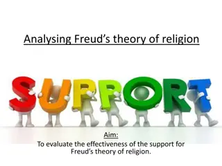 Critique of Freud's Theory of Religion: Examining Evidence and Key Criticisms