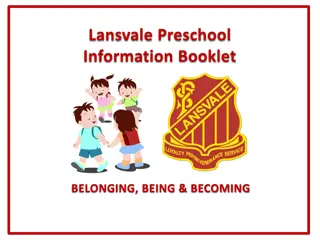 Lansvale Public School Preschool: Fostering Inclusive Learning Communities