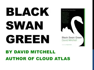 Black Swan Green