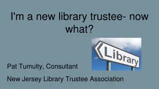 Building a Strong Partnership Between Library Director and Board: Essential Strategies