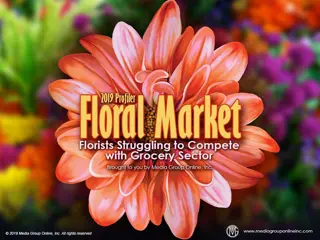 Florists Market Insights: Challenges and Optimism Amid Sales Decreases