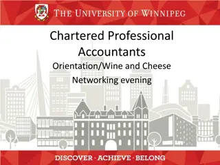 CPA Orientation Networking Event Tips and Preparation Guide