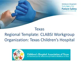 Best Practices for CLABSI Prevention in Texas Regional Hospitals