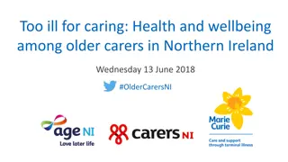 Challenges Faced by Older Carers in Northern Ireland