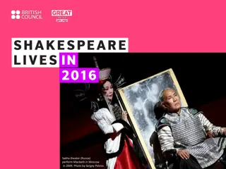 Shakespeare's Legacy: Celebrating his Works and Life