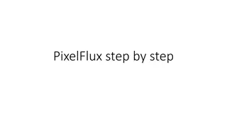 Revolutionizing Sonographic Blood Flow Measurement with PixelFlux