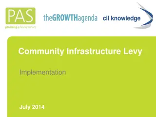 Understanding Community Infrastructure Levy (CIL) Process and Enforcement