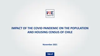 Impact of COVID Pandemic on Chile's Population and Housing Census