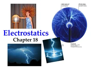 Understanding Electrostatics: Atomic-Level Insights into Electric Charges