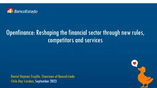 Reshaping the Financial Sector: The Open Finance/Fintech Promise