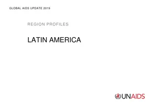 HIV/AIDS Update in Latin America: Trends and Key Findings