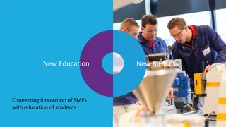 Bridging Innovation: Connecting SMEs with Student Education