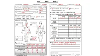 Critical Medical Emergency Procedure for Patient John Smith