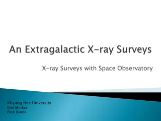 Exploring the Universe: X-Ray Surveys with Space Observatory