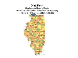 Diaz Farm Conservation Journey in Illinois