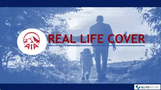 Protection and Support with REAL.Life.Cover