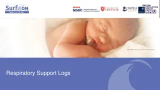 Neonatal Respiratory Support Study Overview