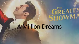 A Million Dreams - Inspiring Lyrics of Hope and Imagination